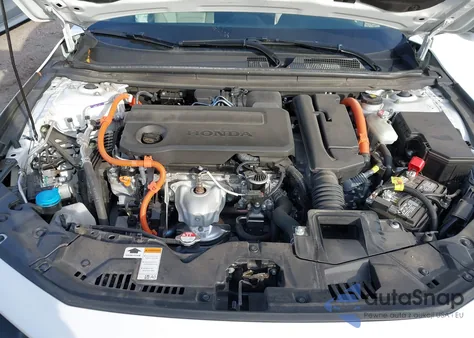 2023 Honda Accord Hybrid Ex-L from USA, damaged, VIN 1HGCY2F67PA068024